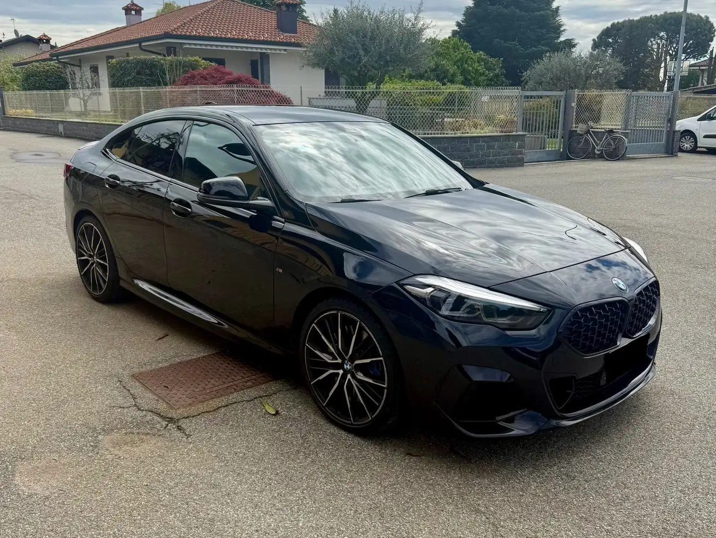 BMW 235 Serie 2 Gran Coupe M235i Gran Coupe xdrive auto Black - 1