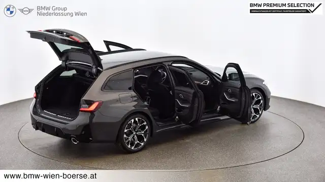 BMW 320 d xDrive Ansicht 11