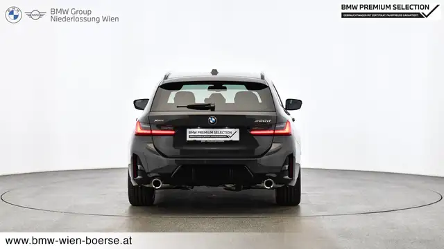 BMW 320 d xDrive Ansicht 2