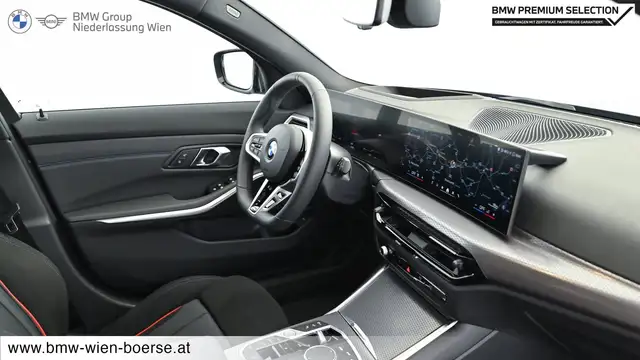 BMW 320 d xDrive Ansicht 26