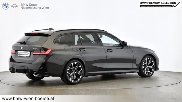 BMW 320 d xDrive Ansicht 9