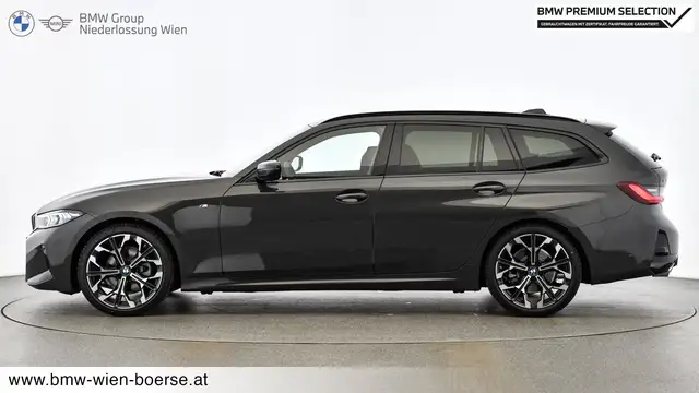 BMW 320 d xDrive Ansicht 4