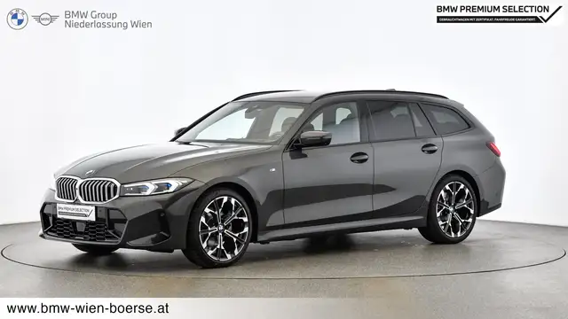 BMW 320 d xDrive Ansicht 5