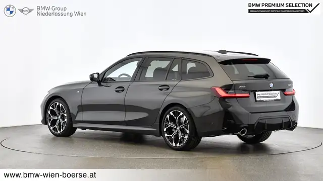 BMW 320 d xDrive Ansicht 3