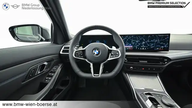 BMW 320 d xDrive Ansicht 16