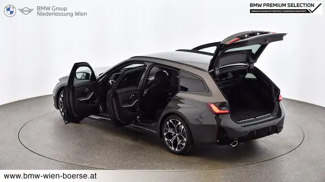 BMW 320 d xDrive Ansicht 10