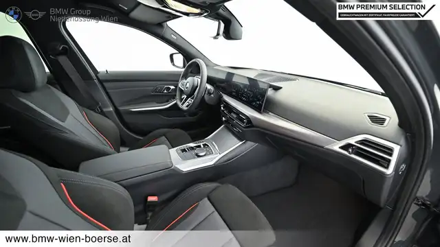 BMW 320 d xDrive Ansicht 25