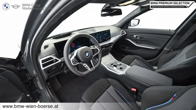 BMW 320 d xDrive Ansicht 20