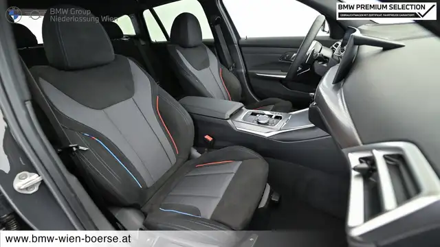 BMW 320 d xDrive Ansicht 24