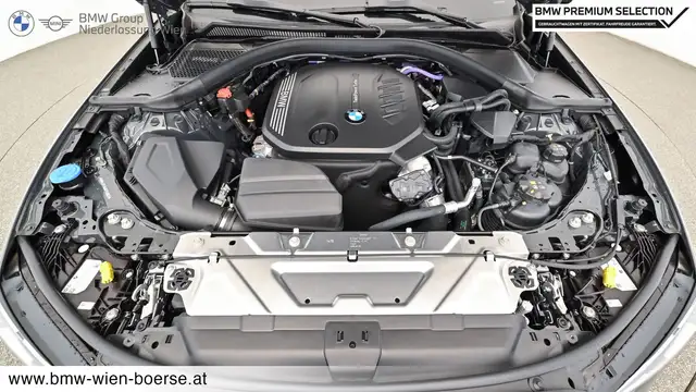 BMW 320 d xDrive Ansicht 23