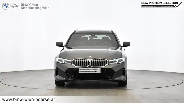 BMW 320 d xDrive Ansicht 6
