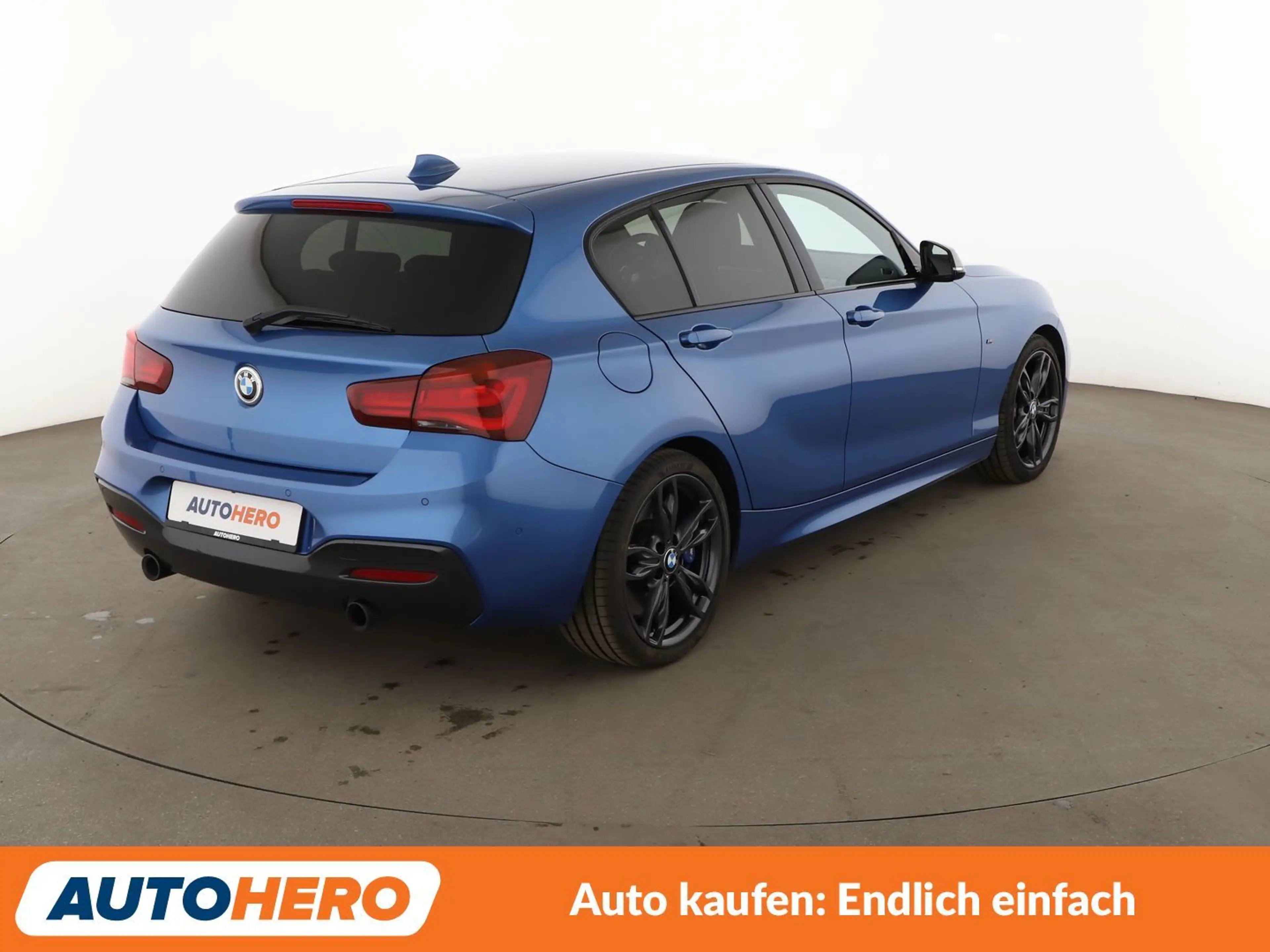 BMW 140 M140i Special Edition Aut.*NAVI*LED*TEMPO*PDC*SHZ* — photo 6
