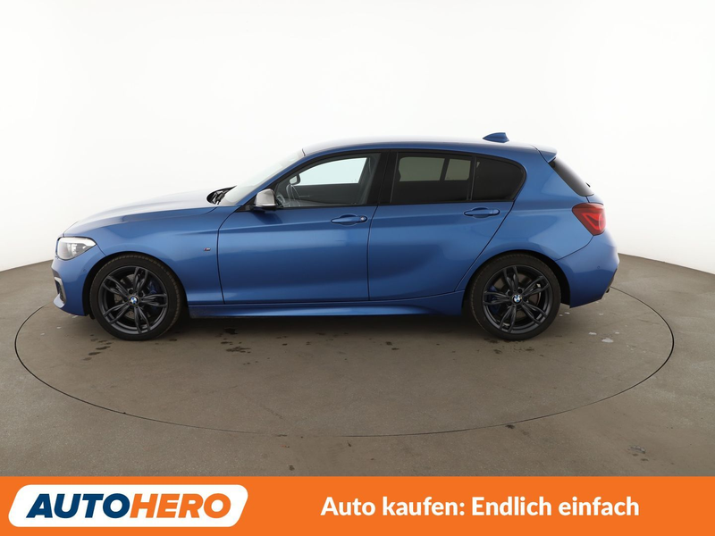 BMW 140 M140i Special Edition Aut.*NAVI*LED*TEMPO*PDC*SHZ* — photo 3