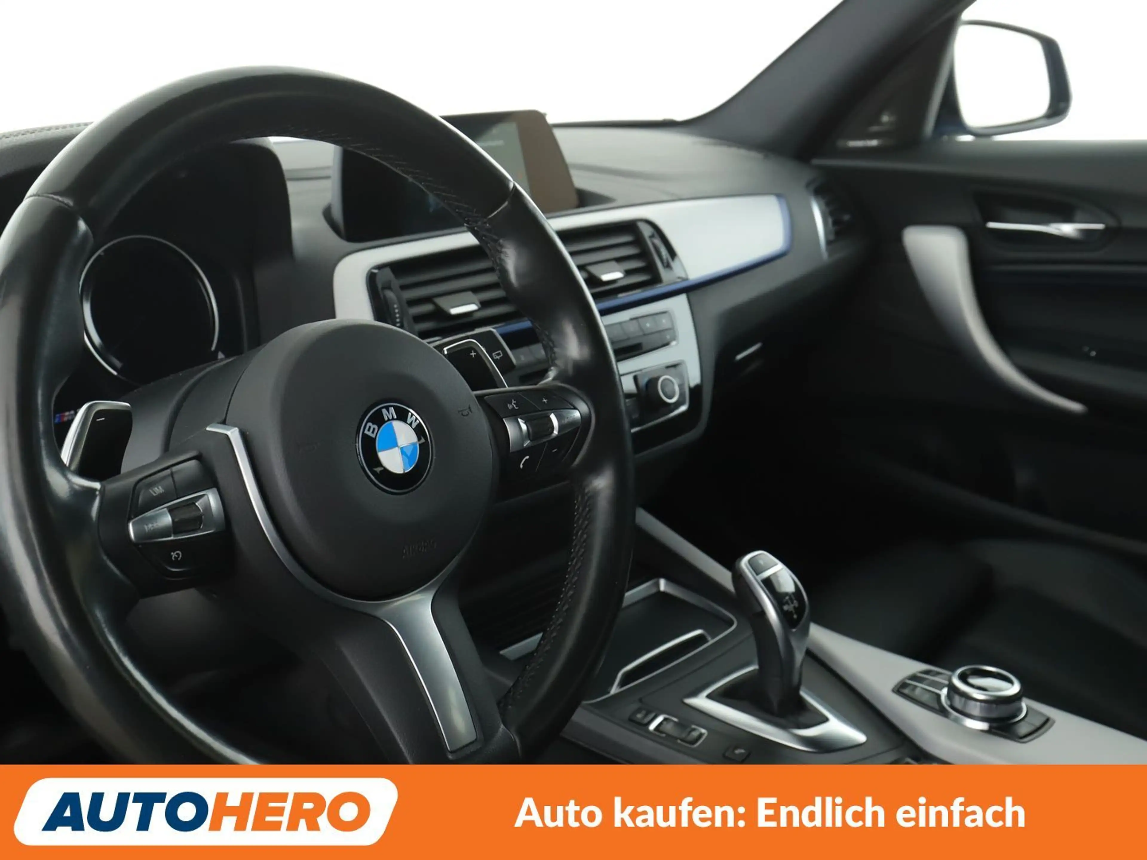 BMW 140 M140i Special Edition Aut.*NAVI*LED*TEMPO*PDC*SHZ* — photo 11