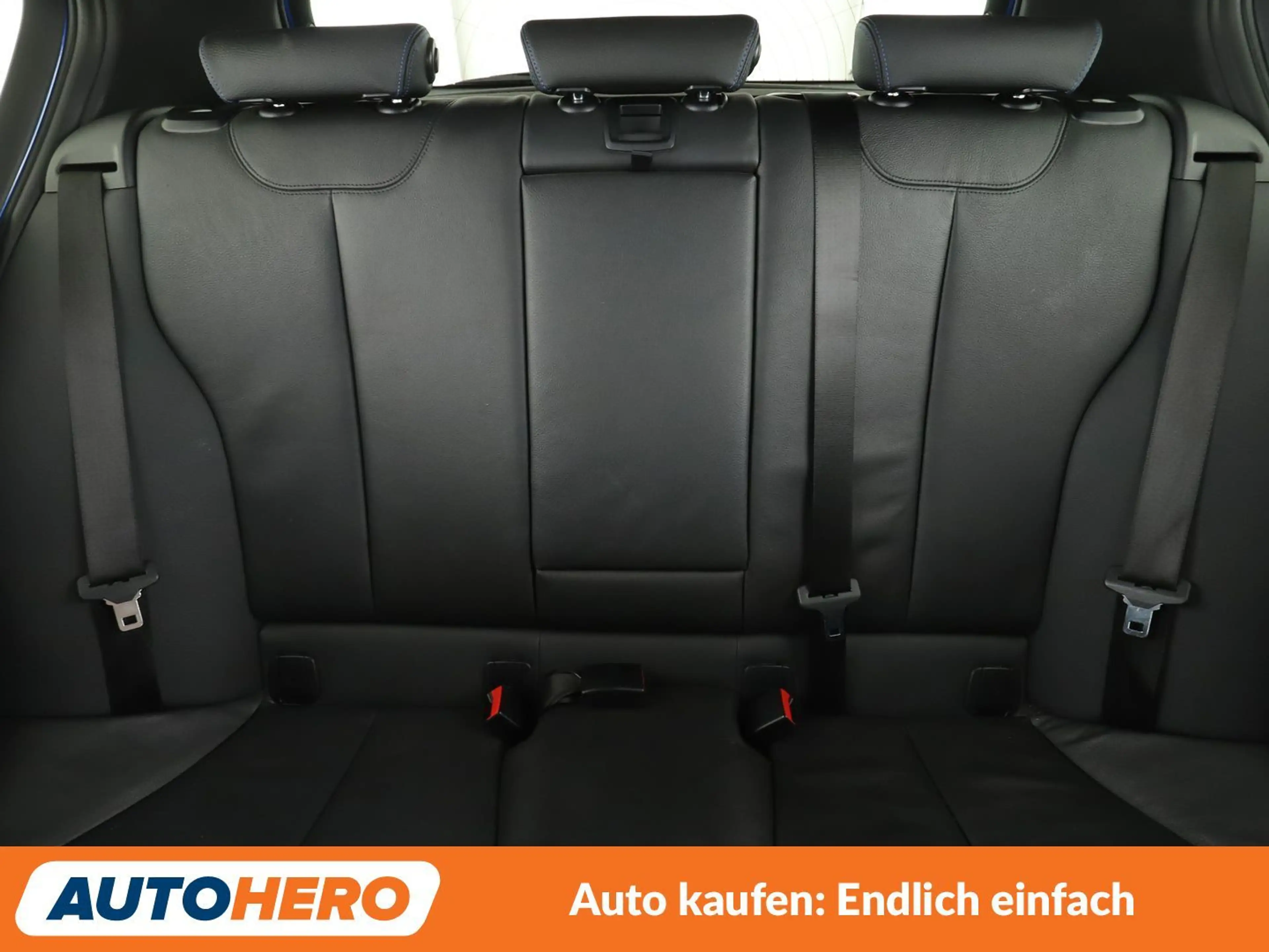 BMW 140 M140i Special Edition Aut.*NAVI*LED*TEMPO*PDC*SHZ* — photo 15