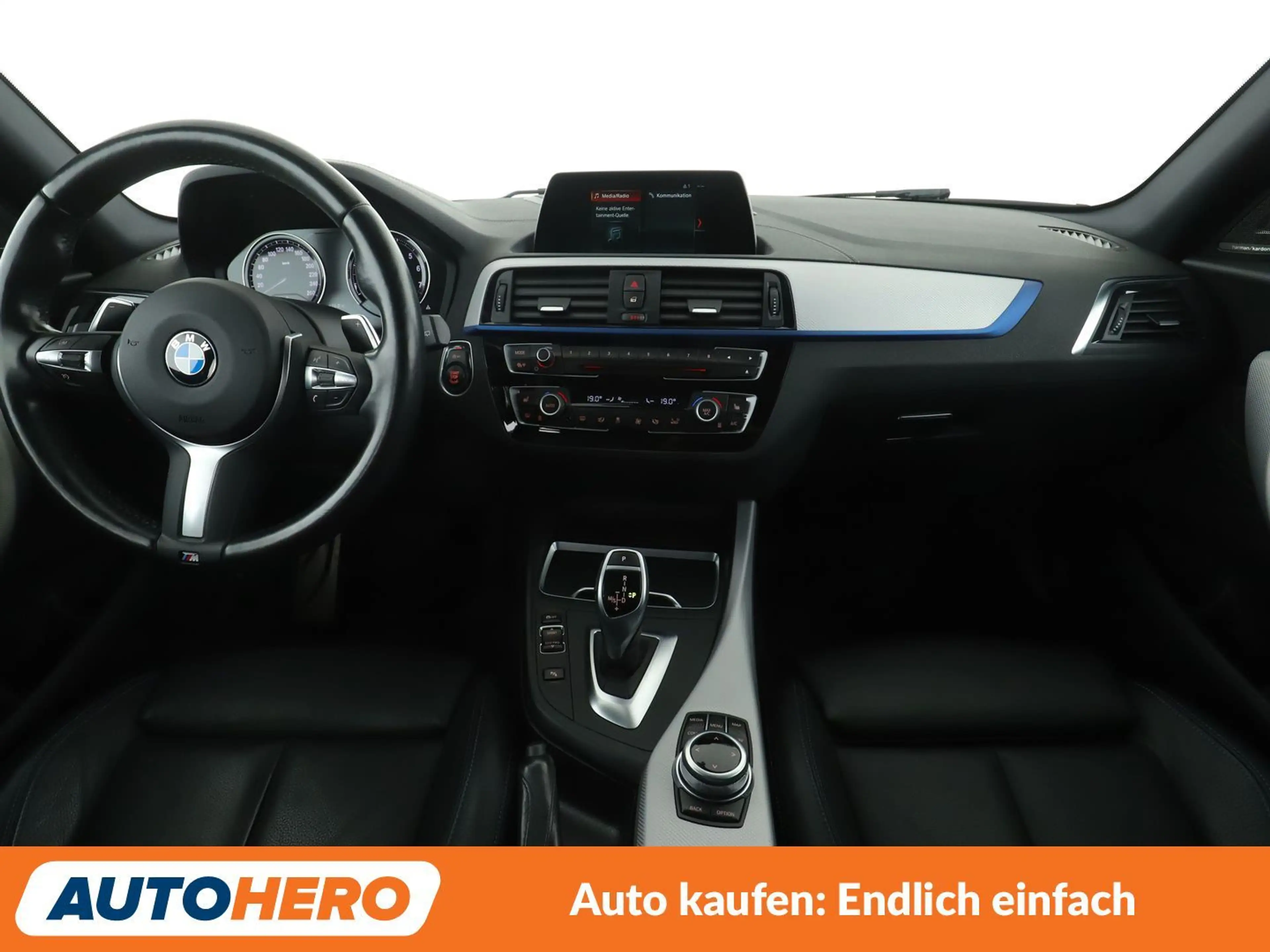 BMW 140 M140i Special Edition Aut.*NAVI*LED*TEMPO*PDC*SHZ* — photo 12