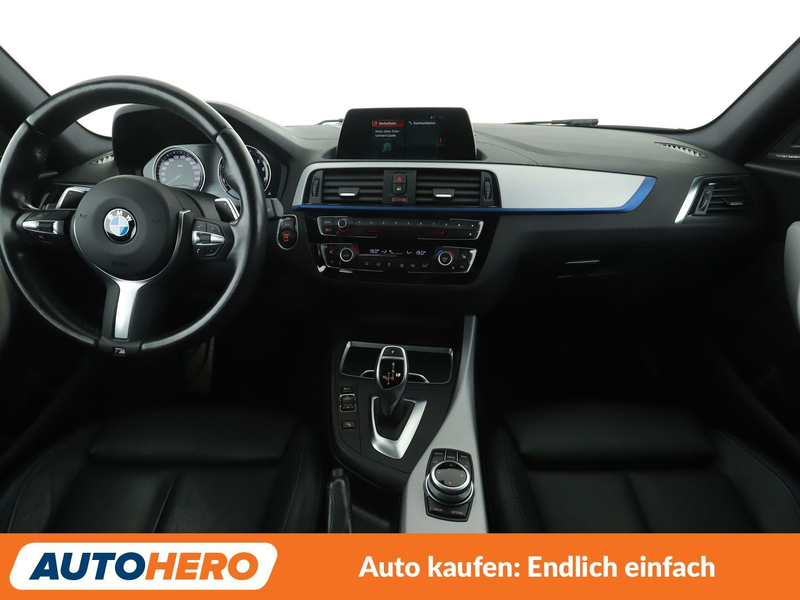 BMW 140 M140i Special Edition Aut.*NAVI*LED*TEMPO*PDC*SHZ* — photo 12