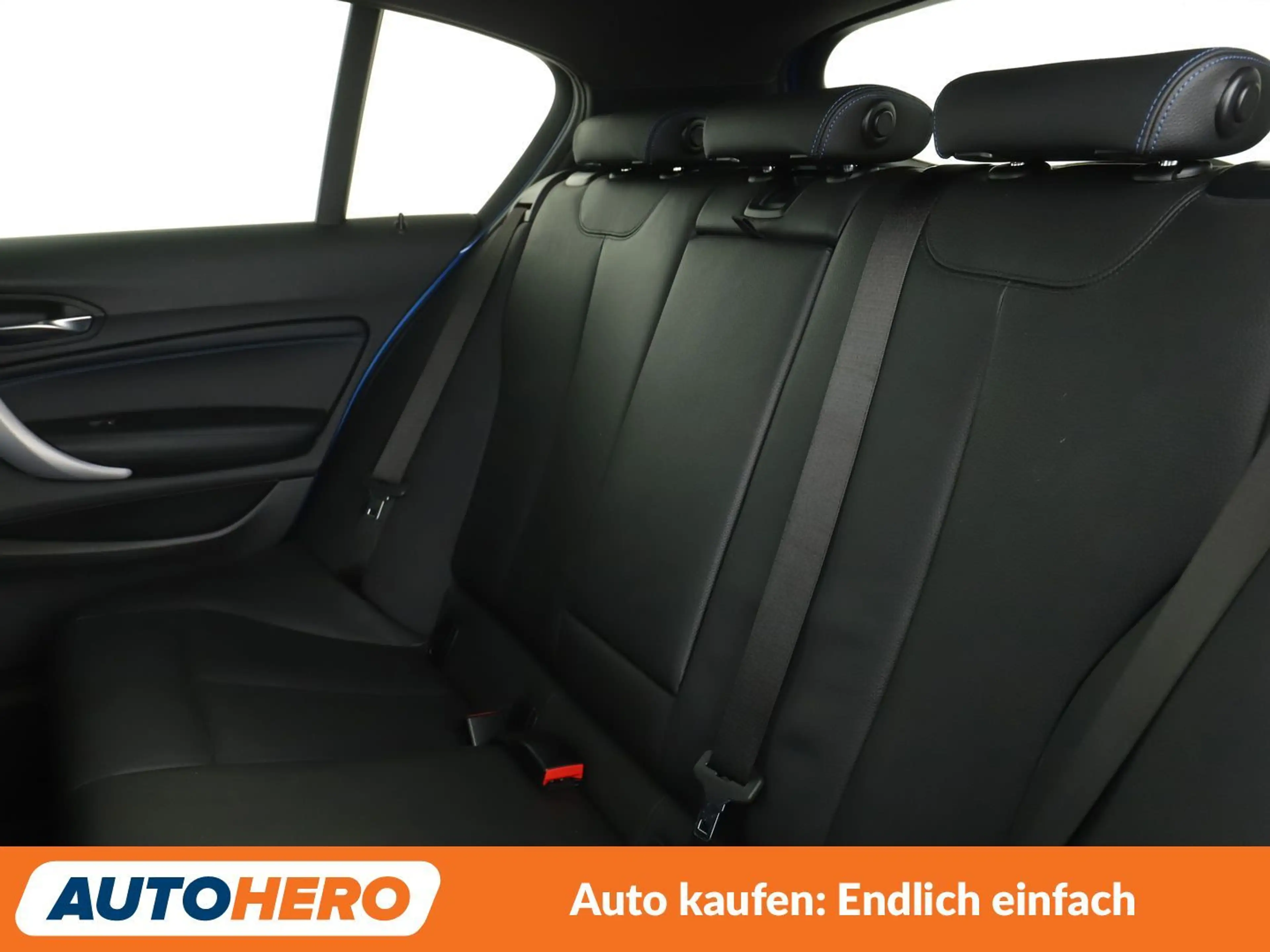 BMW 140 M140i Special Edition Aut.*NAVI*LED*TEMPO*PDC*SHZ* — photo 14