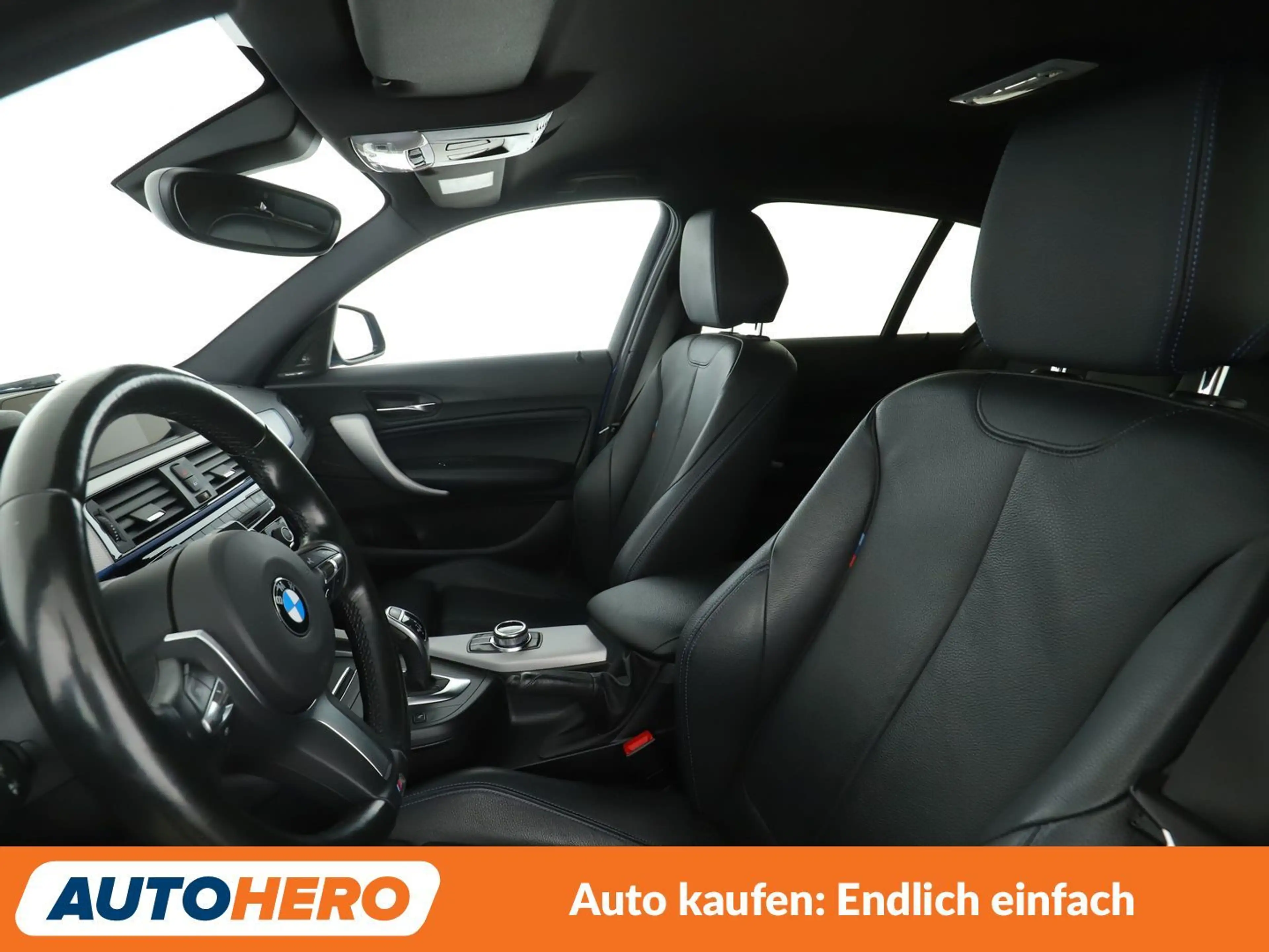 BMW 140 M140i Special Edition Aut.*NAVI*LED*TEMPO*PDC*SHZ* — photo 10