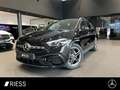 Mercedes-Benz GLA 220 d 4M AMG+AHK+DISTR+TOTWKL+KEYL+MULTIBEAM Zwart - thumbnail 1