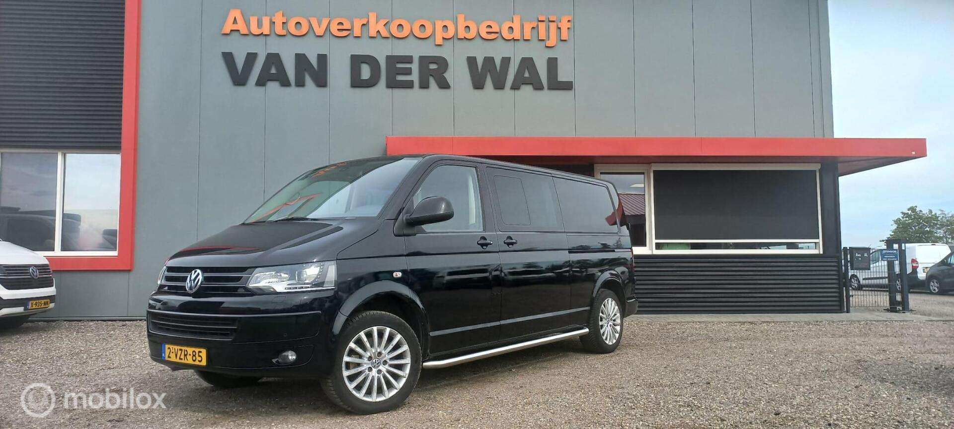 Volkswagen T5 Transporter