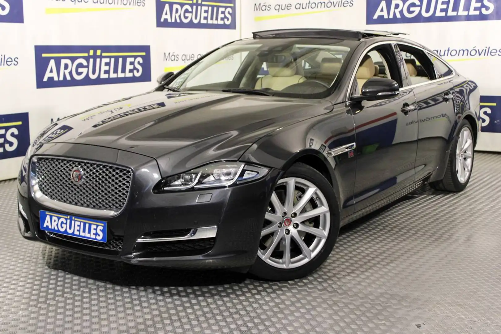 Jaguar XJ 3.0D SWB Premium Luxury Aut. Gri - 1