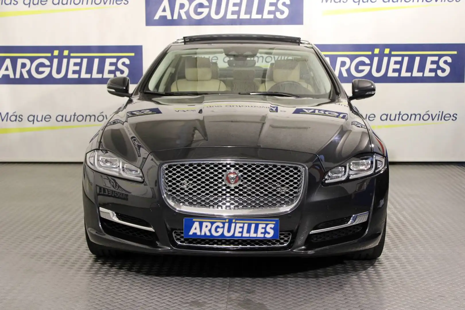 Jaguar XJ 3.0D SWB Premium Luxury Aut. Gri - 2
