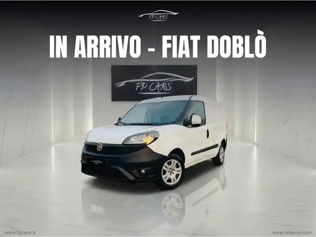 Fiat Doblo 1.6 MJT 105CV S&S PC-TN Cargo Lounge