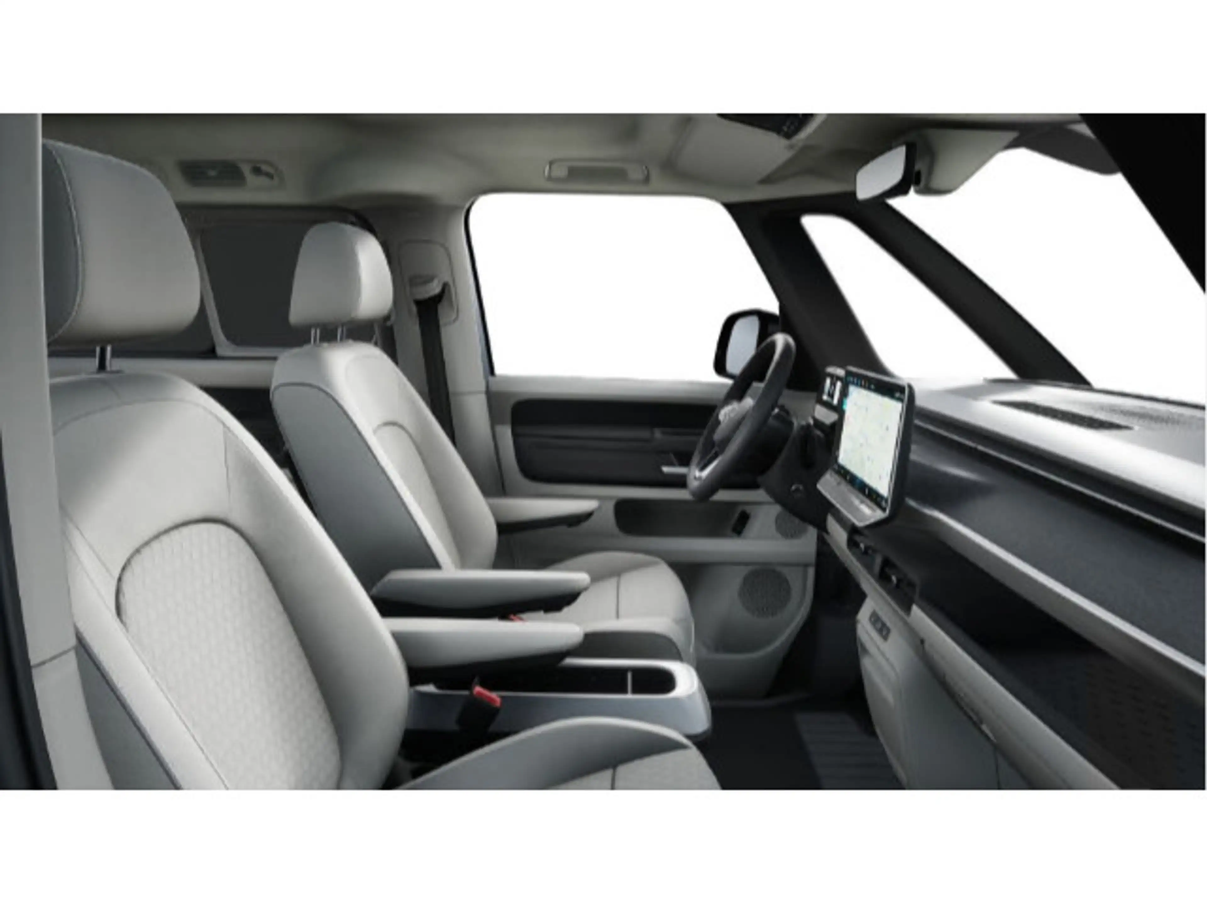 Volkswagen ID. Buzz ID.Buzz Pro lang 210/91 "GOAL" Navi LED PDC SHZ — photo 9
