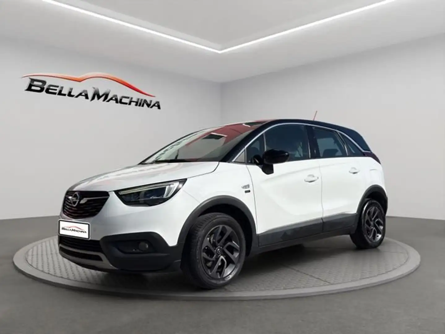 Opel Crossland 1.2 81kW (110CV)  2020 Blanco - 1
