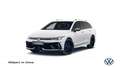 Volkswagen Golf Variant VIII 2.0 R 4X4 FACELIFT AHK CAM 19Z Weiß - thumbnail 1