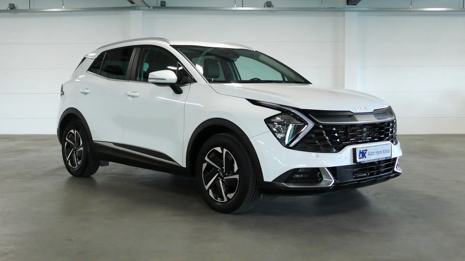 Kia Sportage 1.6 T-GDi Hybrid Dynamic Wit - 1