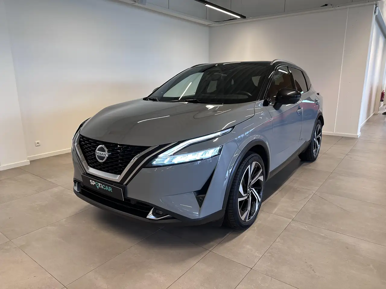 Nissan Qashqai 1.3 Mild-Hybrid 158 PK, миниатюра 6