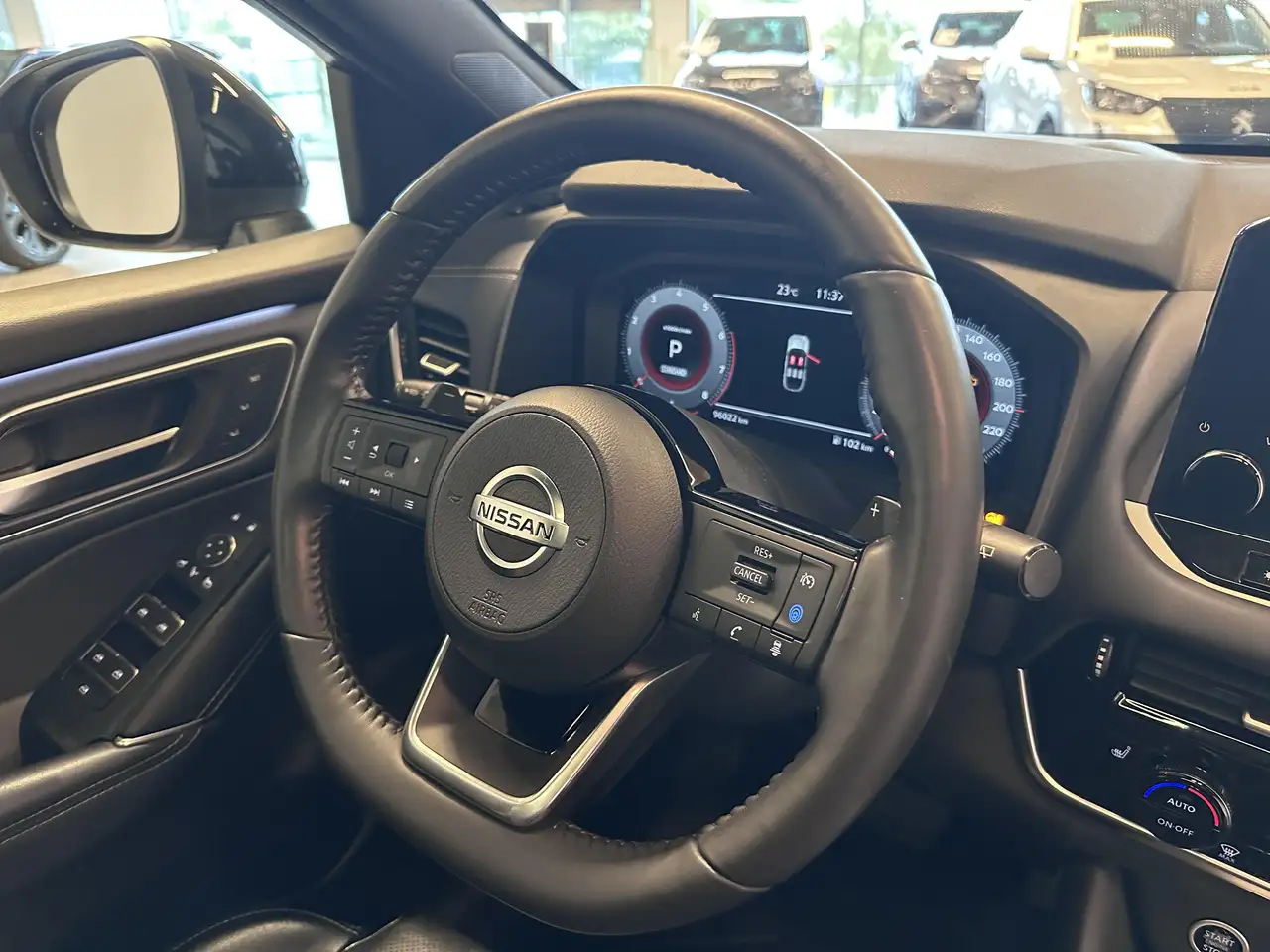 Nissan Qashqai 1.3 Mild-Hybrid 158 PK, миниатюра 18