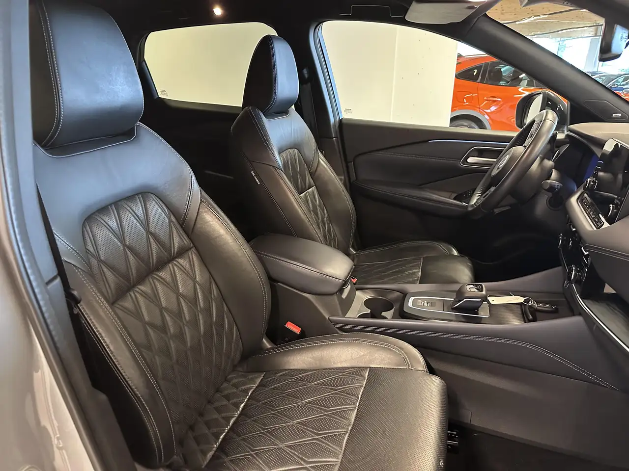 Nissan Qashqai 1.3 Mild-Hybrid 158 PK, миниатюра 21