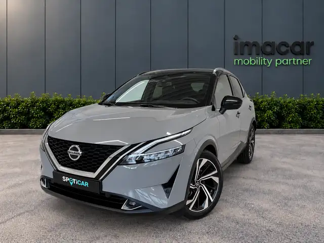Nissan Qashqai 1.3 Mild-Hybrid 158 PK