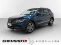 Volkswagen Tiguan 2.0 TDI DSG 4Motion Elegance DCC AHK*IQ-LIGHT*N... Blau - thumbnail 1