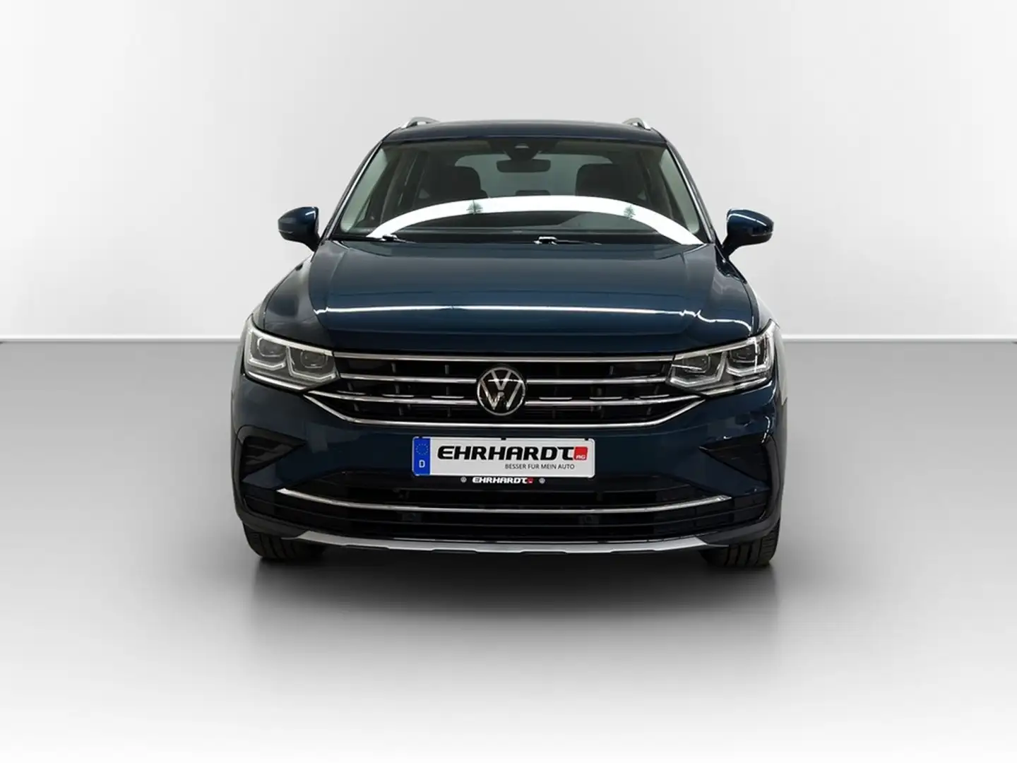 Volkswagen Tiguan 2.0 TDI DSG 4Motion Elegance DCC AHK*IQ-LIGHT*N... Blau - 2