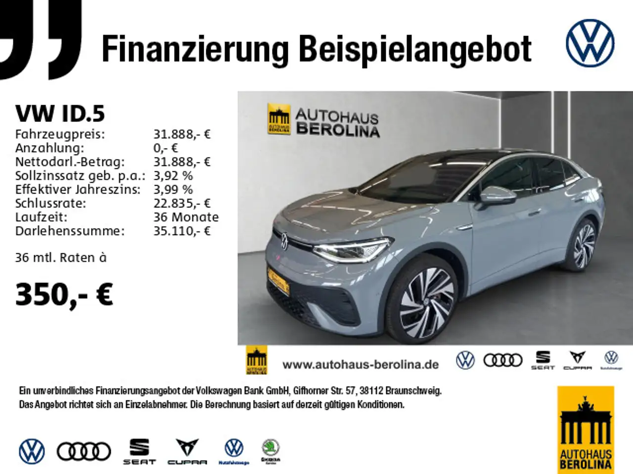 Volkswagen ID.5