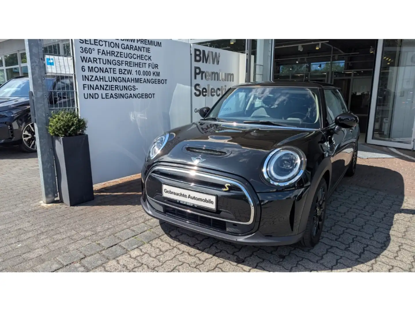 MINI Cooper SE 3-Türer Navi Digitales Cockpit LED Klimaautom DAB Negro - 2