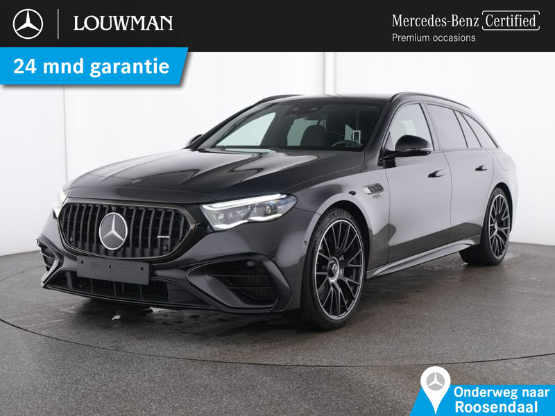Mercedes-Benz E 53 AMG Estate Mercedes-AMG 4MATIC+ Premium Plus | Trekhaa