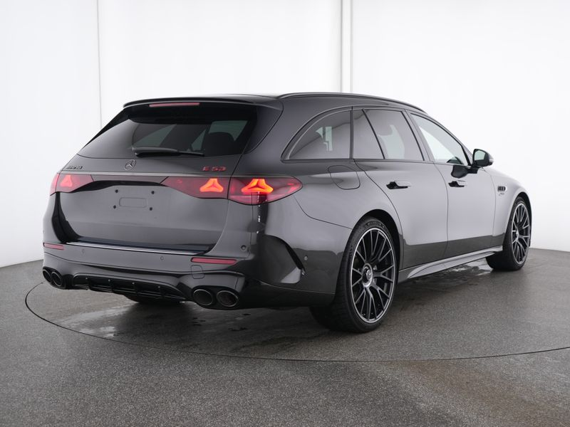 Mercedes-Benz E 53 AMG Estate Mercedes-AMG 4MATIC+ Premium Plus | Trekhaa — photo 2