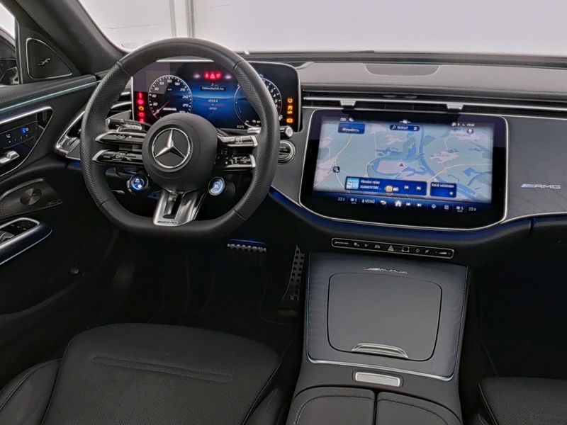 Mercedes-Benz E 53 AMG Estate Mercedes-AMG 4MATIC+ Premium Plus | Trekhaa — photo 5