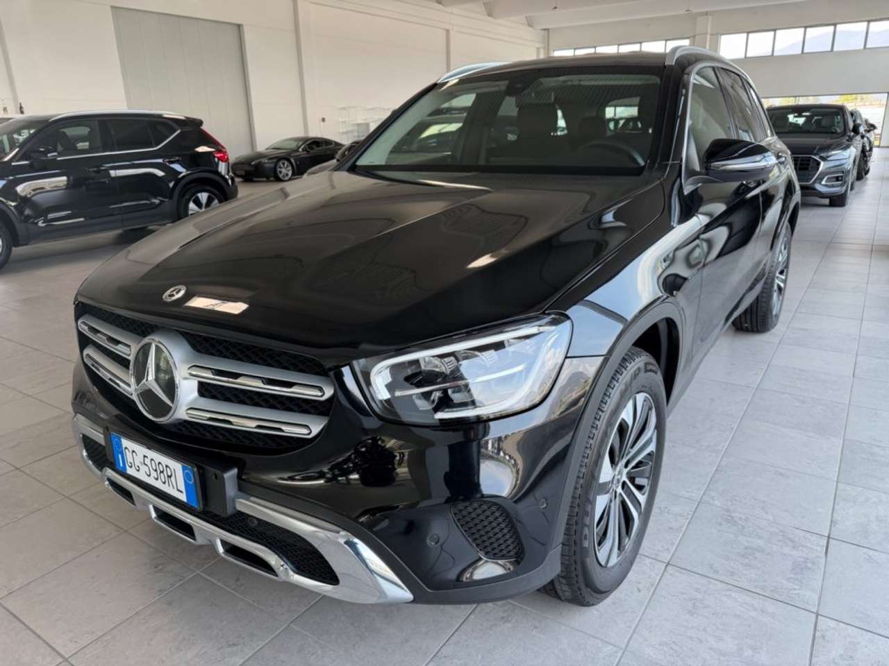 Mercedes-Benz GLC 300 de 4Matic EQ-Power Business Extra