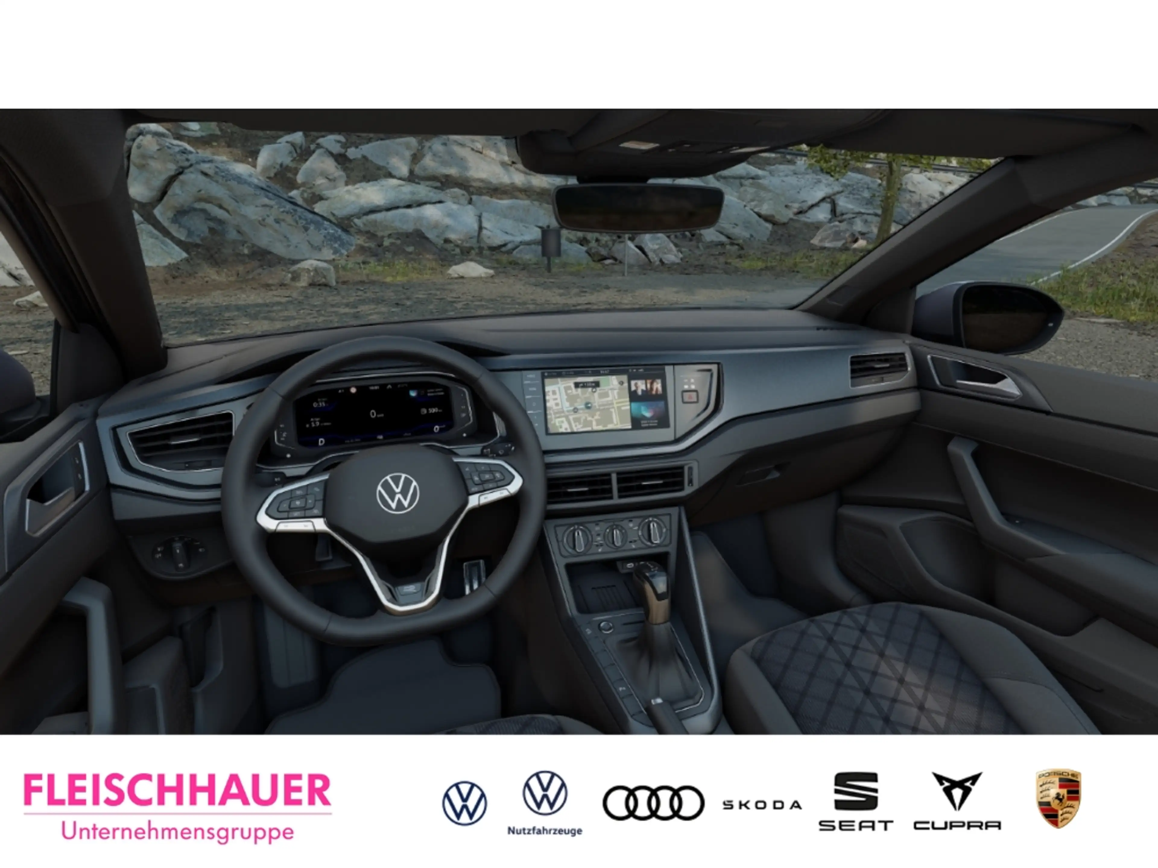 Volkswagen T-Roc 1.5 eTSI R-Line AHK BLACK-STYLE IQ.DRIVE 20''-ALU — photo 9