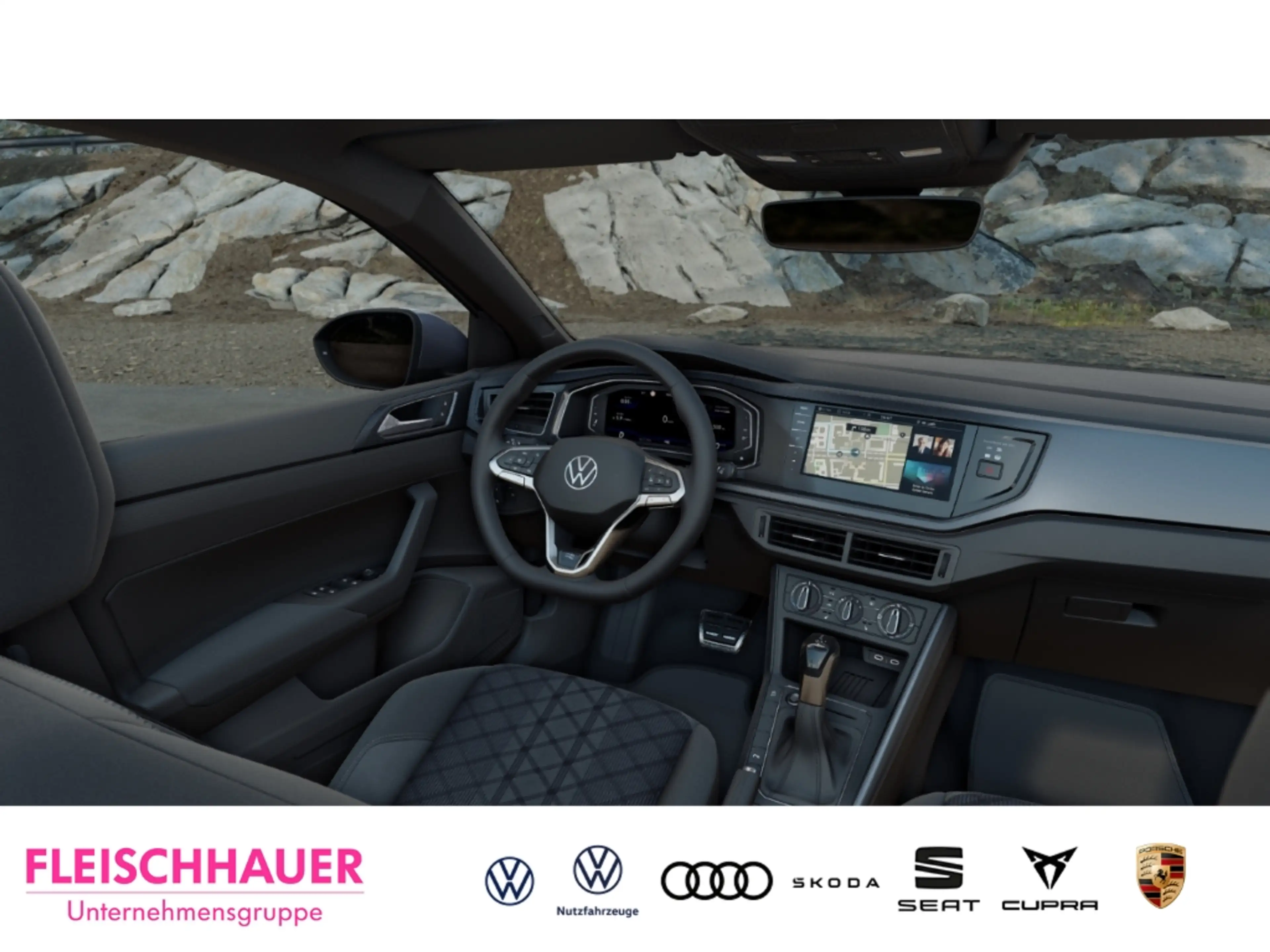 Volkswagen T-Roc 1.5 eTSI R-Line AHK BLACK-STYLE IQ.DRIVE 20''-ALU — photo 12