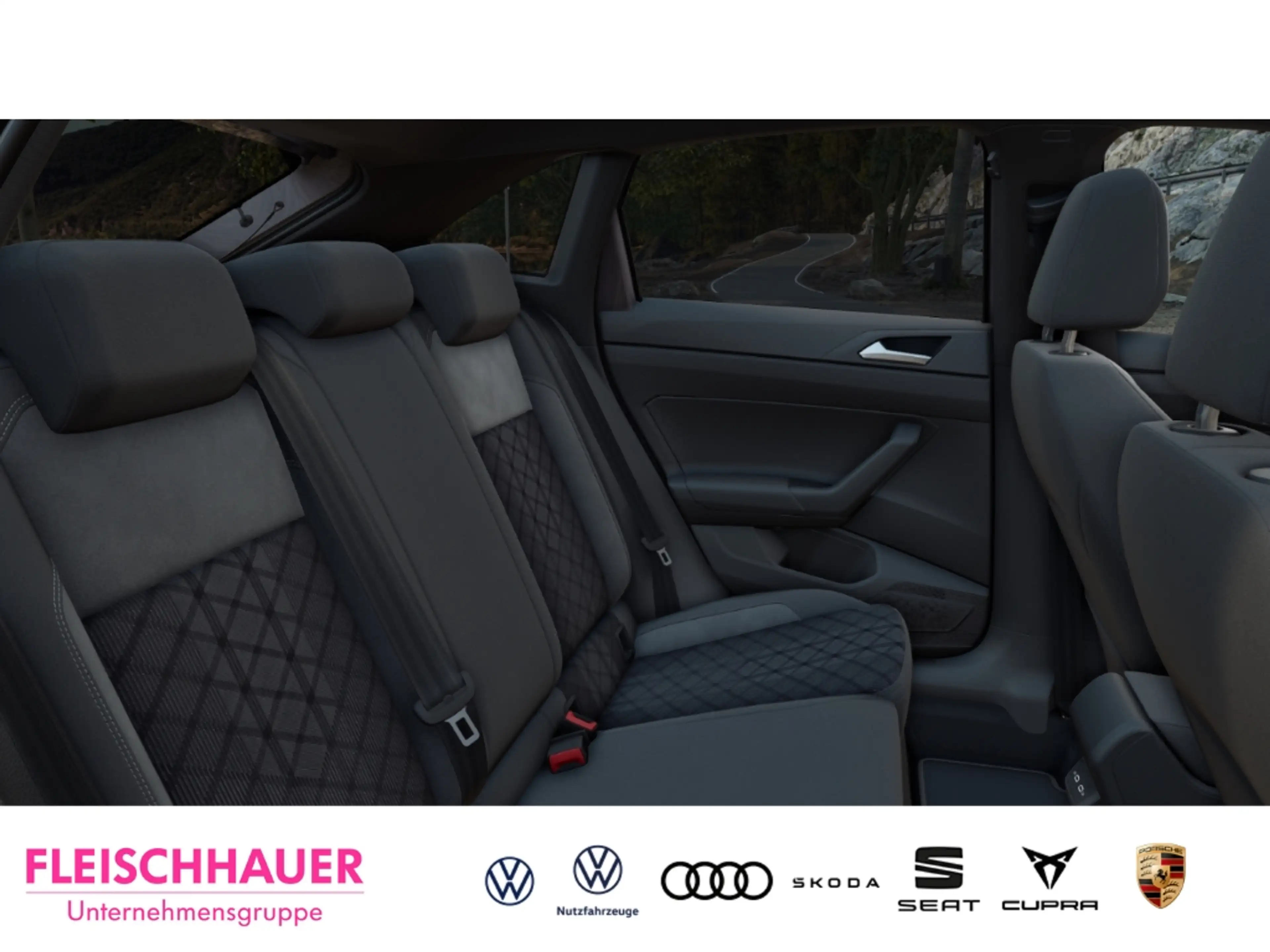 Volkswagen T-Roc 1.5 eTSI R-Line AHK BLACK-STYLE IQ.DRIVE 20''-ALU — photo 10