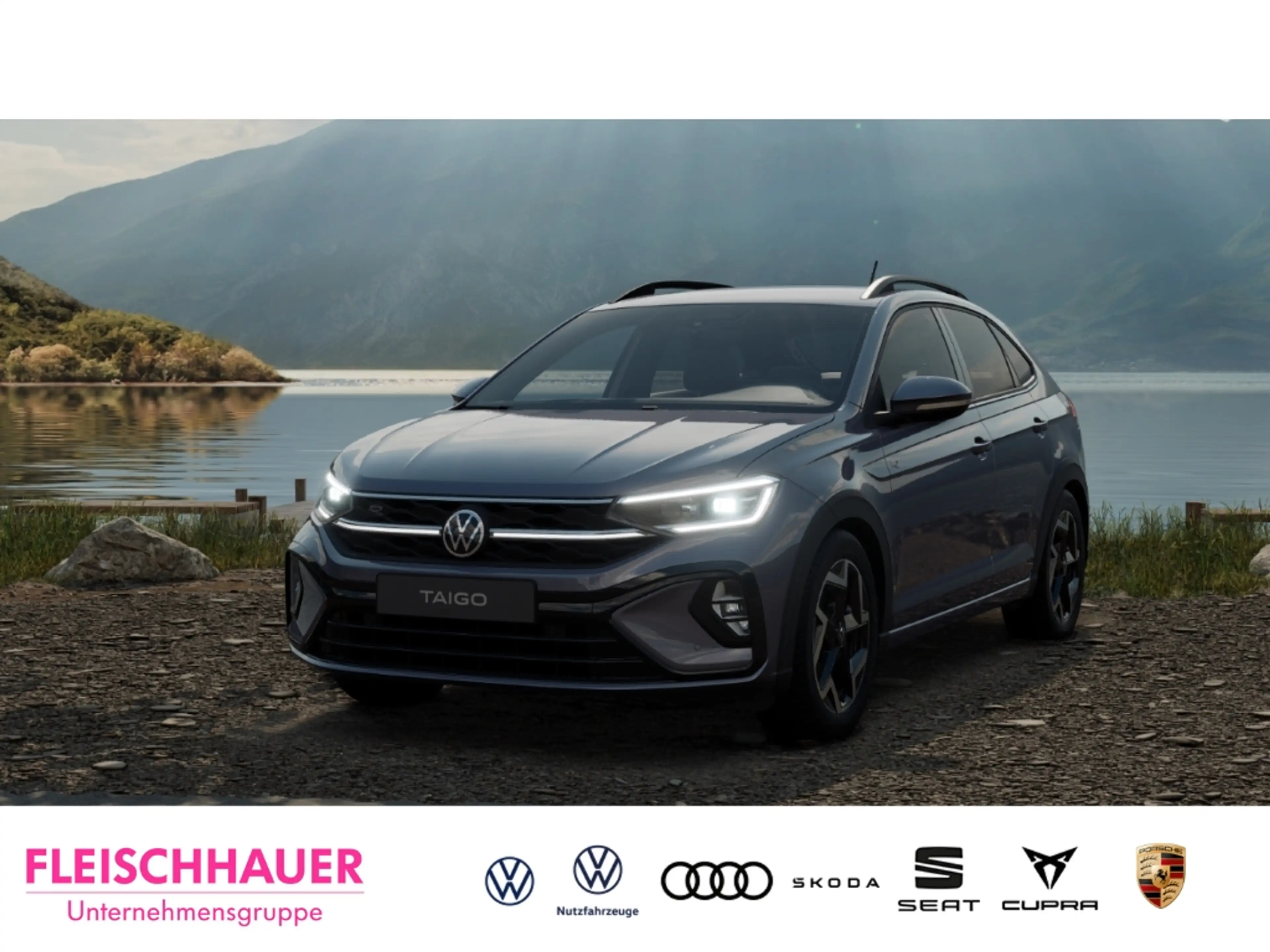 Volkswagen T-Roc 1.5 eTSI R-Line AHK BLACK-STYLE IQ.DRIVE 20''-ALU