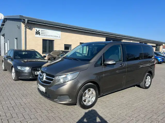 Mercedes-Benz V 220 CDI/BT/d kompakt Navi*R-Kam*AHK