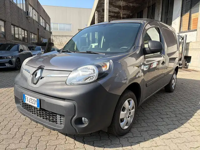 Renault Kangoo Z.E. Kagoo Express Z.E. Elettrico